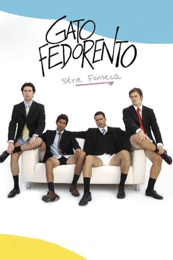 Poster of Gato Fedorento: Série Fonseca