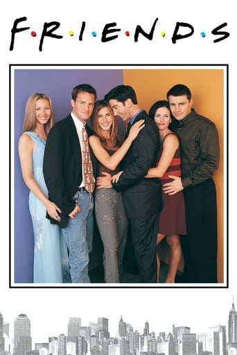 Friends Season 7 Episode 4