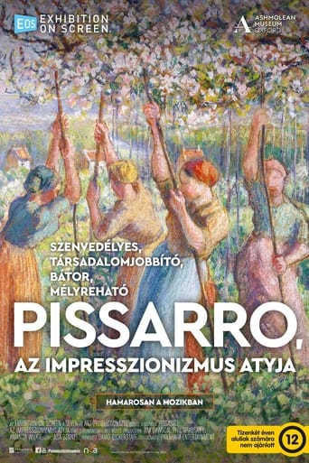Pissarro, az impresszionizmus atyja