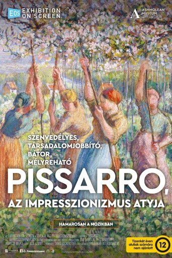 Pissarro, az impresszionizmus atyja