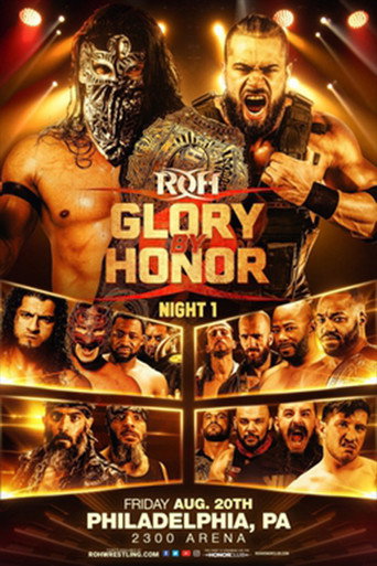 ROH: Glory By Honor XVIII: Night 1 (2021)