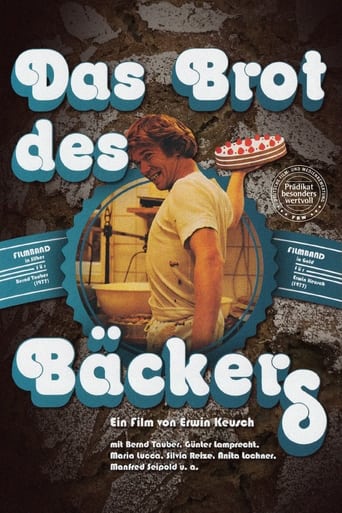 Poster för Das Brot des Bäckers