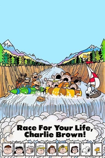 Race for Your Life, Charlie Brown (1977)