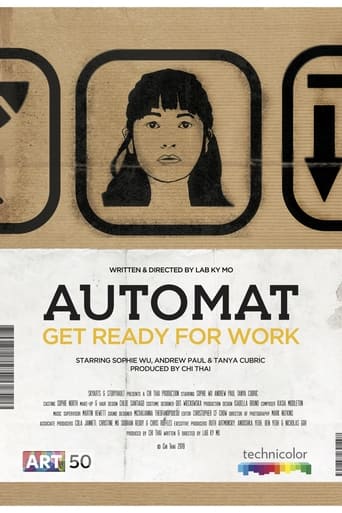 Poster of Automat