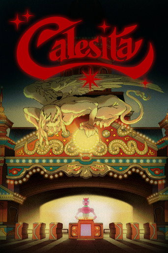 Poster Calesita