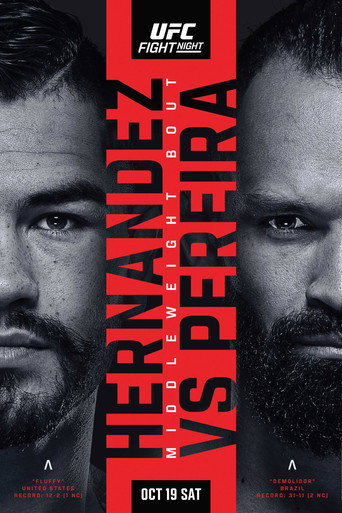 UFC Fight Night 245: Hernandez vs. Pereira (2024)