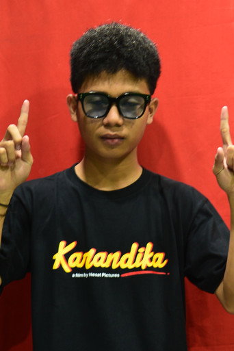 Adam Burhanudin — 2