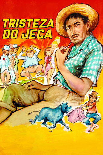 Poster Tristeza do Jeca