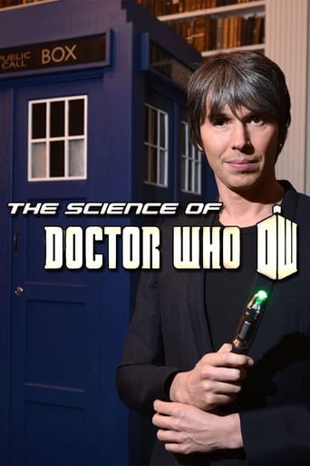 Poster för The Science of Doctor Who