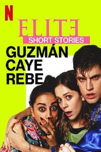 Elite Short Stories: Guzmán Caye Rebe Season 1 Episode 2