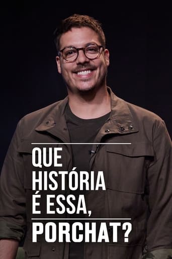 Que História é Essa, Porchat? - Season 6 Episode 18 第18話 2023