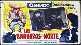 Los bárbaros del norte (1962)