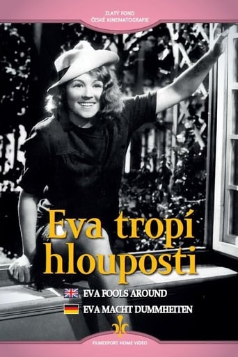 Eva tropí hlouposti