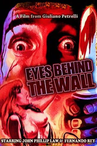 Poster of Eyes Behind the Wall