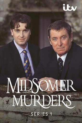 Midsomer Murders Season 1 Episode 4