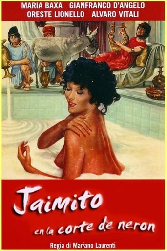 Poster of Jaimito en la corte de Nerón