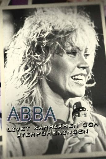 ABBA: Livet, karriären och återföreningen