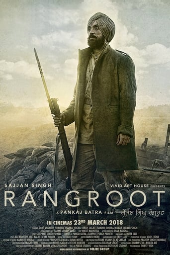Poster of Sajjan Singh Rangroot