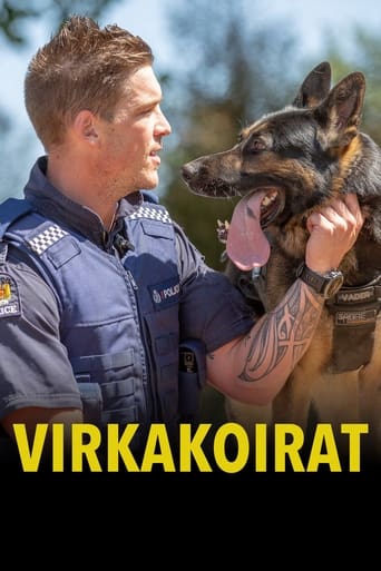 Virkakoirat