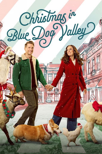 Christmas in Blue Dog Valley