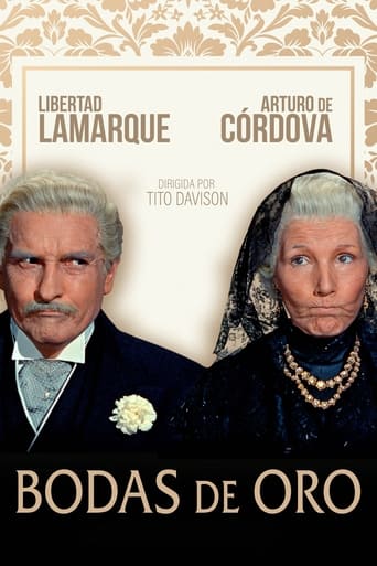 Poster för Bodas de oro