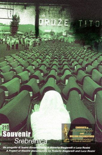 Souvenir Srebrenica (2006)