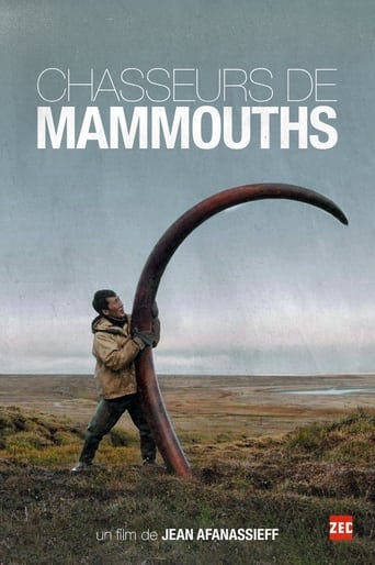 Poster för Mammoth Hunter