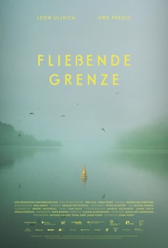 Poster of Fließende Grenze