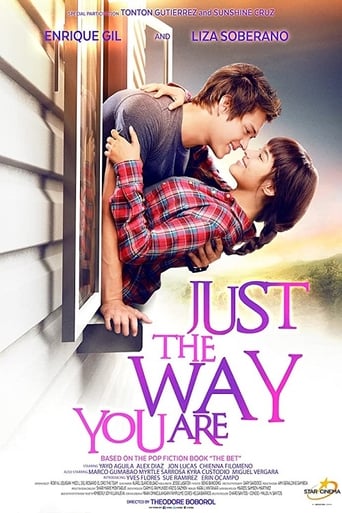 Poster för Just the Way You Are