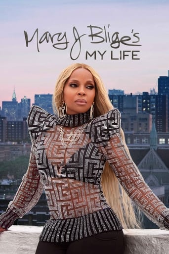 Poster för Mary J Blige's My Life