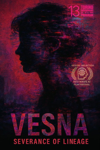 Vesna: Severance of Lineage poster
