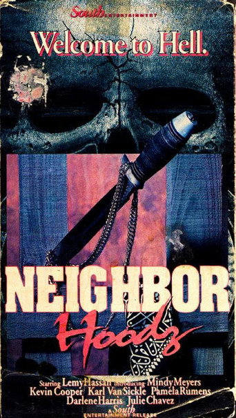 Poster for Neighborhoodz