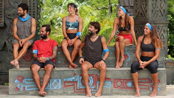 #7 Survivor 2017