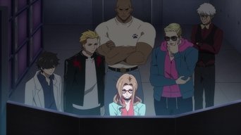 Episódio Ao Pedir a Uma Estrela, Ela Tem Que Vir Com Guitarra e Perfume da série The Marginal Service