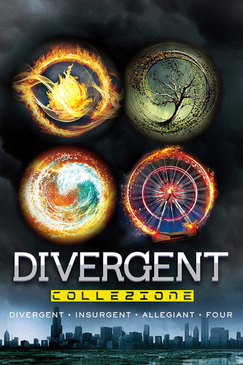 Divergent - Collezione