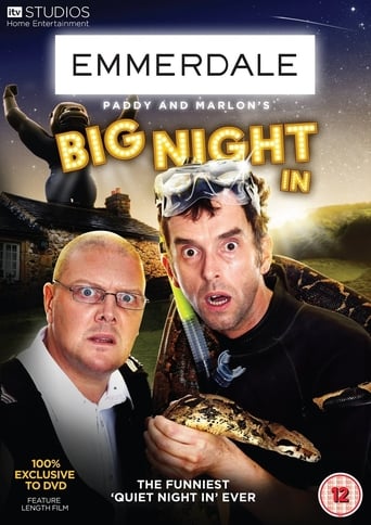 Poster för Emmerdale: Paddy and Marlon's Big Night In