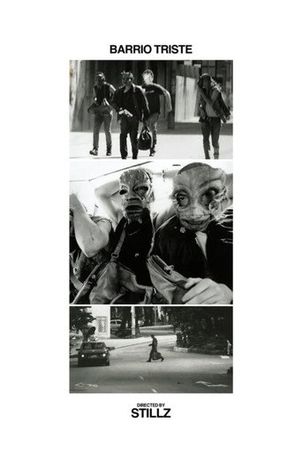 Barrio Triste poster 7
