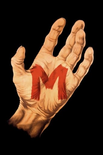 M - Morderca (1931)