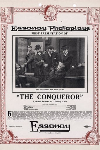 Poster of The Conqueror