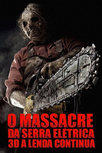 O Massacre da Serra Elétrica 3D: A Lenda Continua