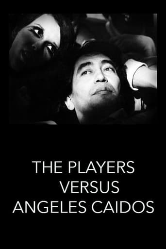 Poster för The Players vs. Ángeles Caídos