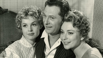 Tre må man være (1959)