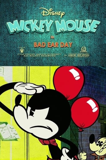 Poster of Bad Ear Day