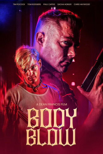 Body Blow (2025)
