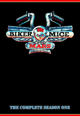 poster Biker Mice from Mars