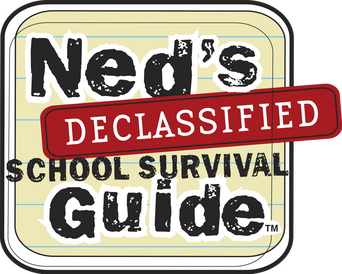 Ned's Declassified School Survival Guide logo