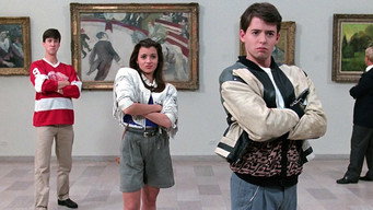 Ferris Bueller's Day Off backdrop 3