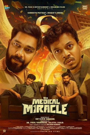 It's A മെഡിക്കൽ മിറാക്കിള്‍ — Pósters 4