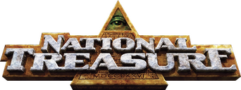 National Treasure logo