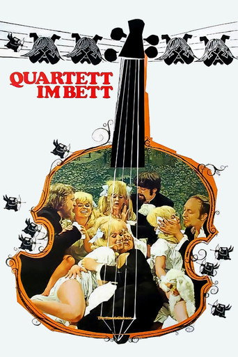 Quartet in Bed (1968)